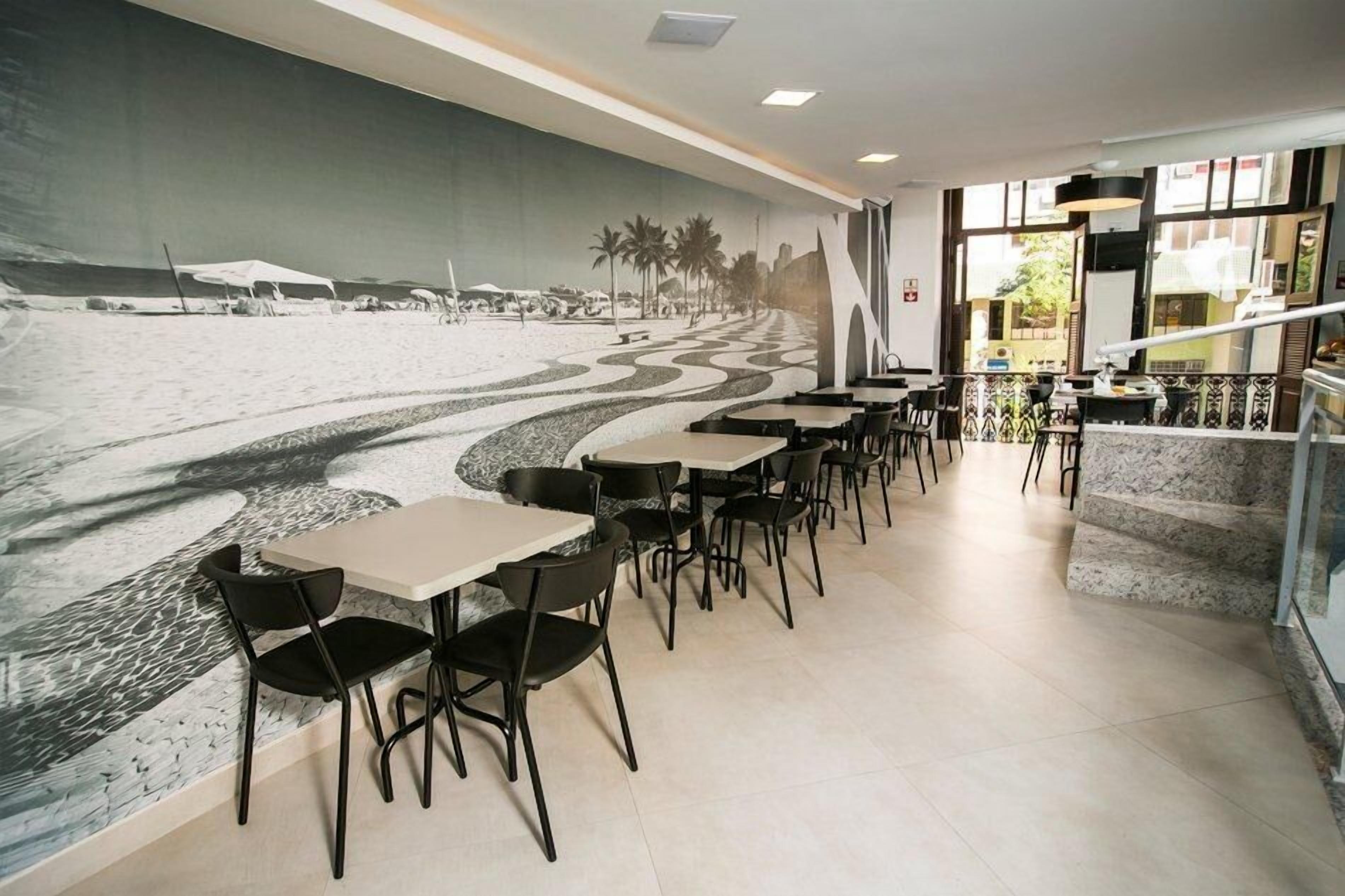 Lapa Ville Hotel - Rio de Janeiro — Photos 1