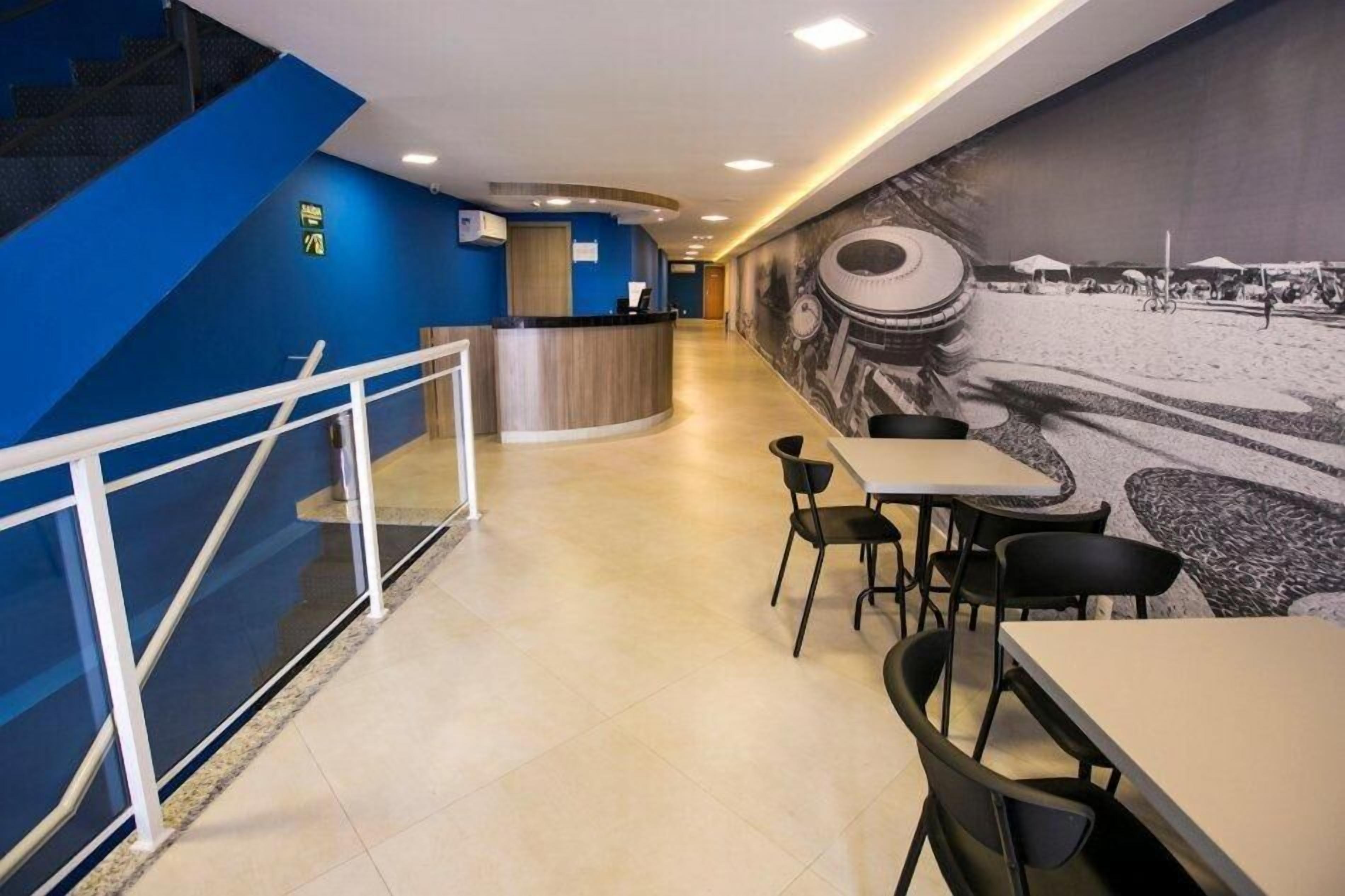 Lapa Ville Hotel - Rio de Janeiro — Photos 3